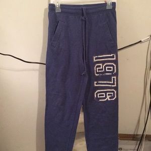 Mossimo Blue SweatPants